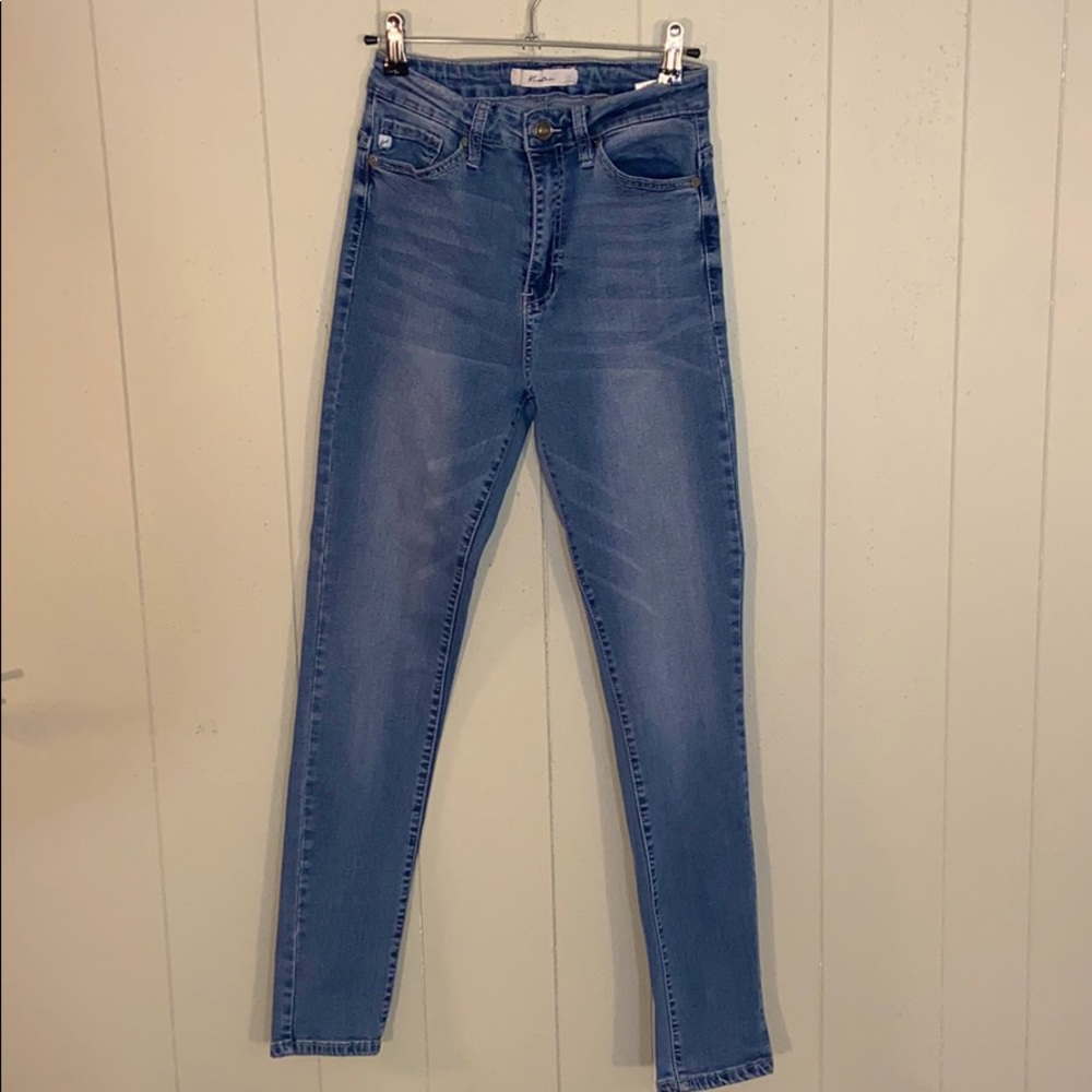 KanCan high rise Estilo Jeans